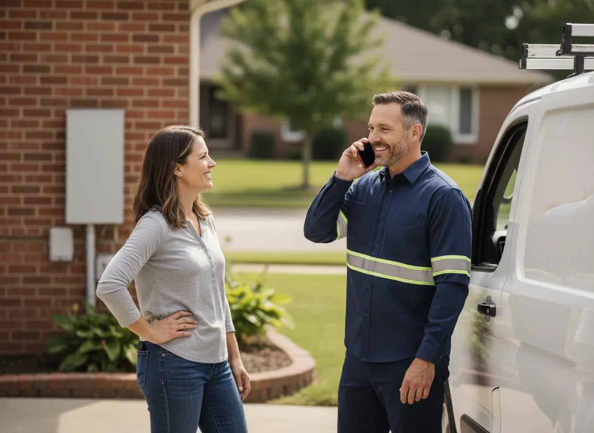 Electrical repair frequently asked questions in Fayetteville, AR